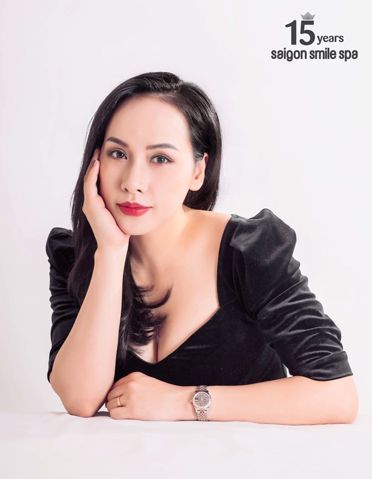 Hà Nội - Saigon Smile Spa Tổ Chức Sự Kiện Beauty Studio Kỷ Niệm 15 Năm Đẹp Hơn Mỗi Ngày 73_71
