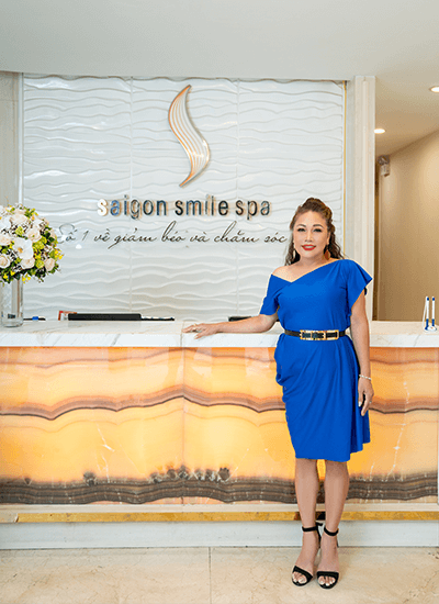 Hà Nội - Saigon Smile Spa chia sẻ bí quyết giảm 20kg nhanh chóng của Ca sĩ Siu Black Anh_f