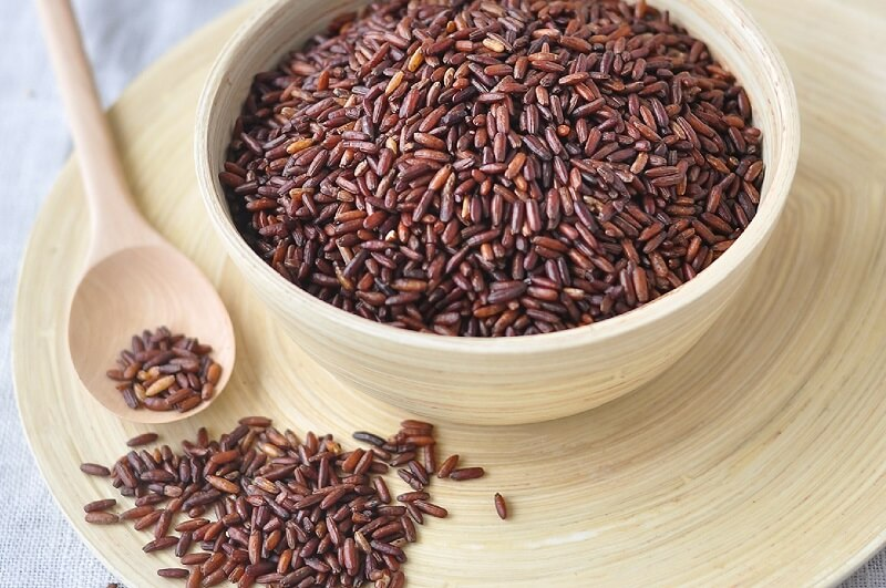 Tác dụng làm đẹp da của gạo lứt huyết rồng Tác dụng làm đẹp da của gạo lứt huyết rồng
