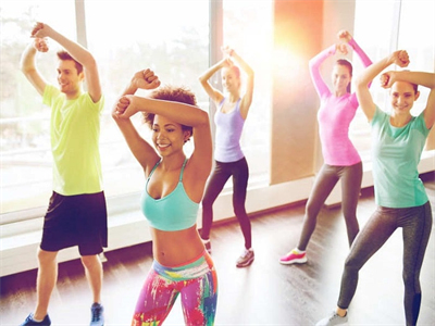 Tập aerobic có giảm cân không?