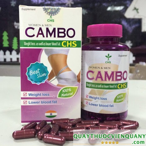 Tìm hiểu thuốc giảm cân Học viện Quân Y đang hot trên thị trường