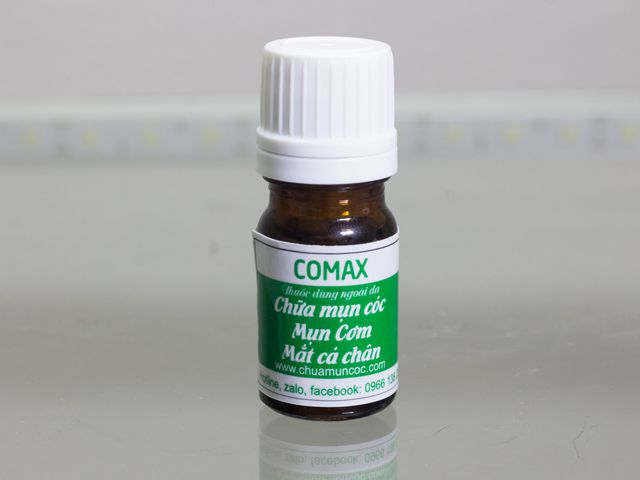 Thuốc Trị Mụn Cóc Comax - Hiệu Quả Và Cách Sử Dụng Đúng Cách